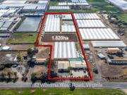 Prime Horticultural Property with Endless Potential