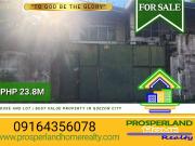 PRIME HOUSE AND LOT FOR SALE – IDEAL FOR REDEVELOPMENT...