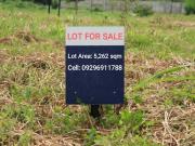 Prime Industrial Lot for Sale along the Old Sauyo Road, QC