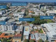 Prime Inner City Mixed Use Development Site