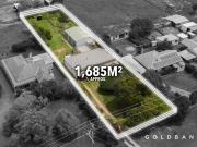 Prime Investment with Future Development Potential