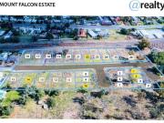 Prime Land Awaits at Mount Falcon Estate East Tamworth...