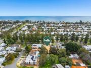 Prime Land in the Heart of Cottesloe Backing onto Parkland