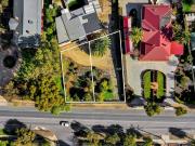 Prime Land in Willaston's Most Sought After Street!