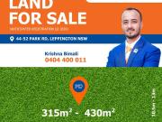 Prime Land Opportunity in Thriving Leppington Growth...