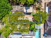 Prime Level Land in Elite North Newtown