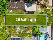 Prime Level Land in Elite North Newtown