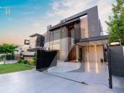 Prime Location 10 Marla Brand New House for Sale in DHA...