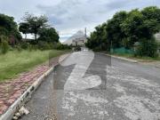 Prime location 10 Marla Corner residential plot for sale