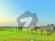 Prime Location 10 Marla Residential Plot For Sale in PAF...