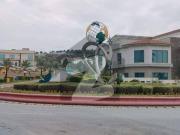 Prime Location 10marla Plot Available For Sale In Bahria...