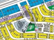 Prime location 11.5 Marla 40x65 Proper Corner Plot for...