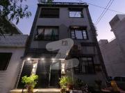 Prime Location 120 Square Yards House In Central Rok...