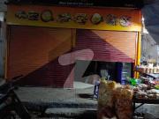 Prime Location 120 Square Yards Shop In Bufferzone... Prime Location 120 Square Yards Shop In Bufferzone...