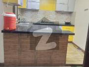 Prime Location 1400 Square Feet Flat In Firdous Colony...