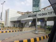 Prime Location 200 Square Yards Residential Plot In DHA...