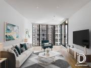 Prime Location 2bed apartment in M Docklands