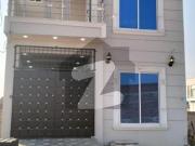 Prime Location 3 Marla House Is Available In Al Falah...