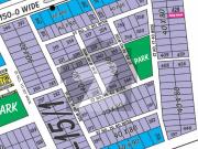 Prime Location 40x80 Sun Facing Park Facing Level Plot...