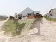 Prime Location 4 Marla Spacious Residential Plot...
