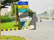 Prime Location 5 Marla Corner Residential Plot Available...