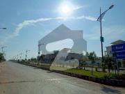 Prime Location 5marla Back Open Plot Available For Sale...