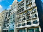 Prime Location 850 Square Feet Flat For sale In Top City...