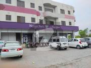 Prime location 8 marla commercial plot for sale
