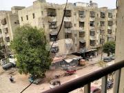 Prime Location 900 Square Feet Flat Up For Sale In North...