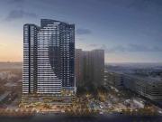 ☑️Prime Location Condo! The wave Towers Rising within...