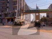 Prime Location Flat For sale Situated In Malir Town...