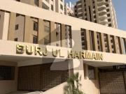 Prime Location Flat In Burj Ul Harmain For sale