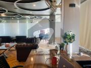 Prime Location Furnished Office Is For RENT In F 7 Markaz