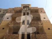 Prime Location Gulshan e Maymar Flat Sized 900 Square...