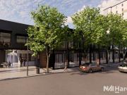 PRIME LOCATION High Exposure Corner Site