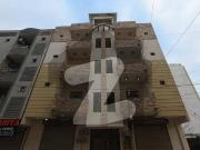 Prime Location Ideal Flat For sale In Gulshan e Maymar...