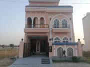 Prime Location In Central Park Block A1 House For sale...