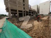 Prime Location Jinnah Avenue Flat Sized 1581 Square Feet...