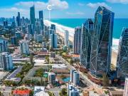 Prime Location Ocean, Hinterland and Skyline Views