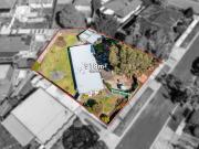 Prime Location on a Massive 918m² Approx. Walk to...