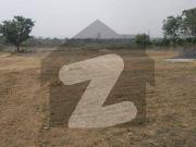 Prime Location Plot For Sale At Kh E Sehar DHA Phase VI