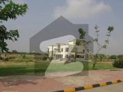 Prime Location Residential Plot Of 1 Kanal Is Available...