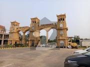 Prime Location Residential Plot Sized 5 Marla Available...