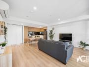 Prime location, secure apartment living