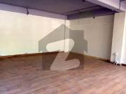 Prime Location Shop For Rent In Blue Area