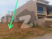 Prime Location Solid Land 10 Marla Plot Urgent For Sale...