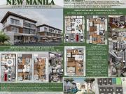 Prime location! Townhouse for Sale at New Manila, Quezon...