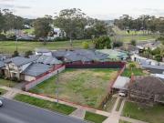 Prime location with bushland views