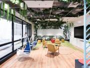 PRIME LOCATION WITH EXCELLENT NATURAL LIGHT FROM ALL FLOORS
