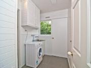 Prime location with large backyard